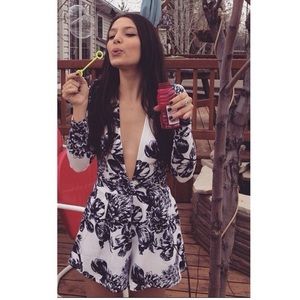 Peppermayo Lioness playsuit